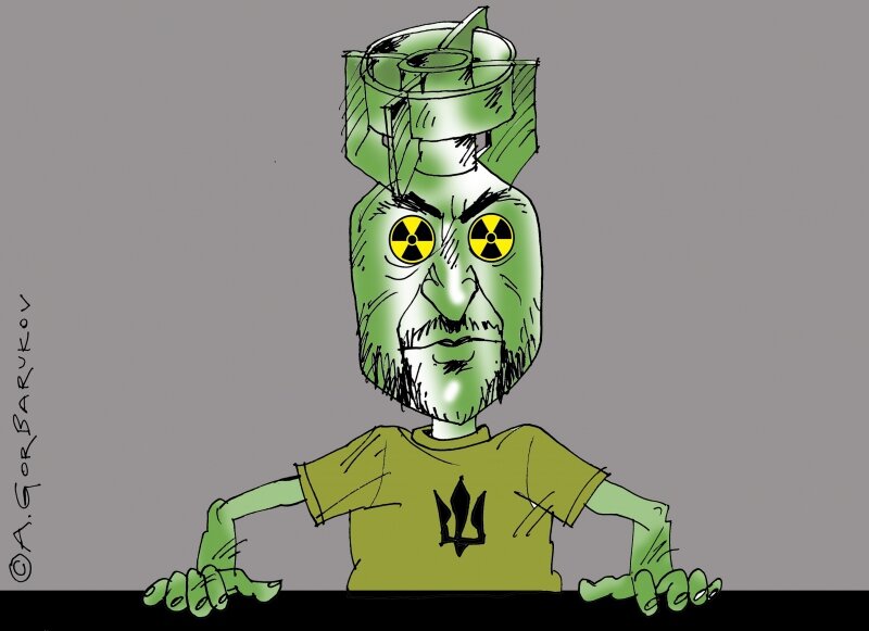 Александр Горбаруков © REX 