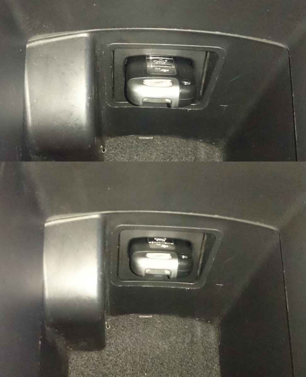 Вот так это выглядит. Рядом со слотом, а точнее под ним, есть что-то на подобии индикатора (лампочки)