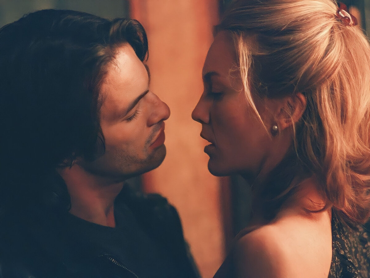 Кадр из фильма «Неверная», 2002 год, режиссер Эдриан Лайн