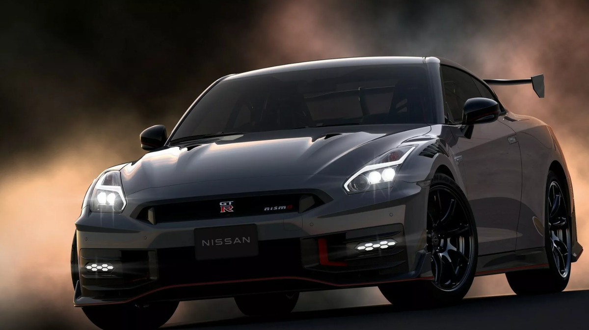 В Японии в продажу поступил Nissan GT-R 2024 за $105 000 | OVERCLOCKERS.RU  | Дзен