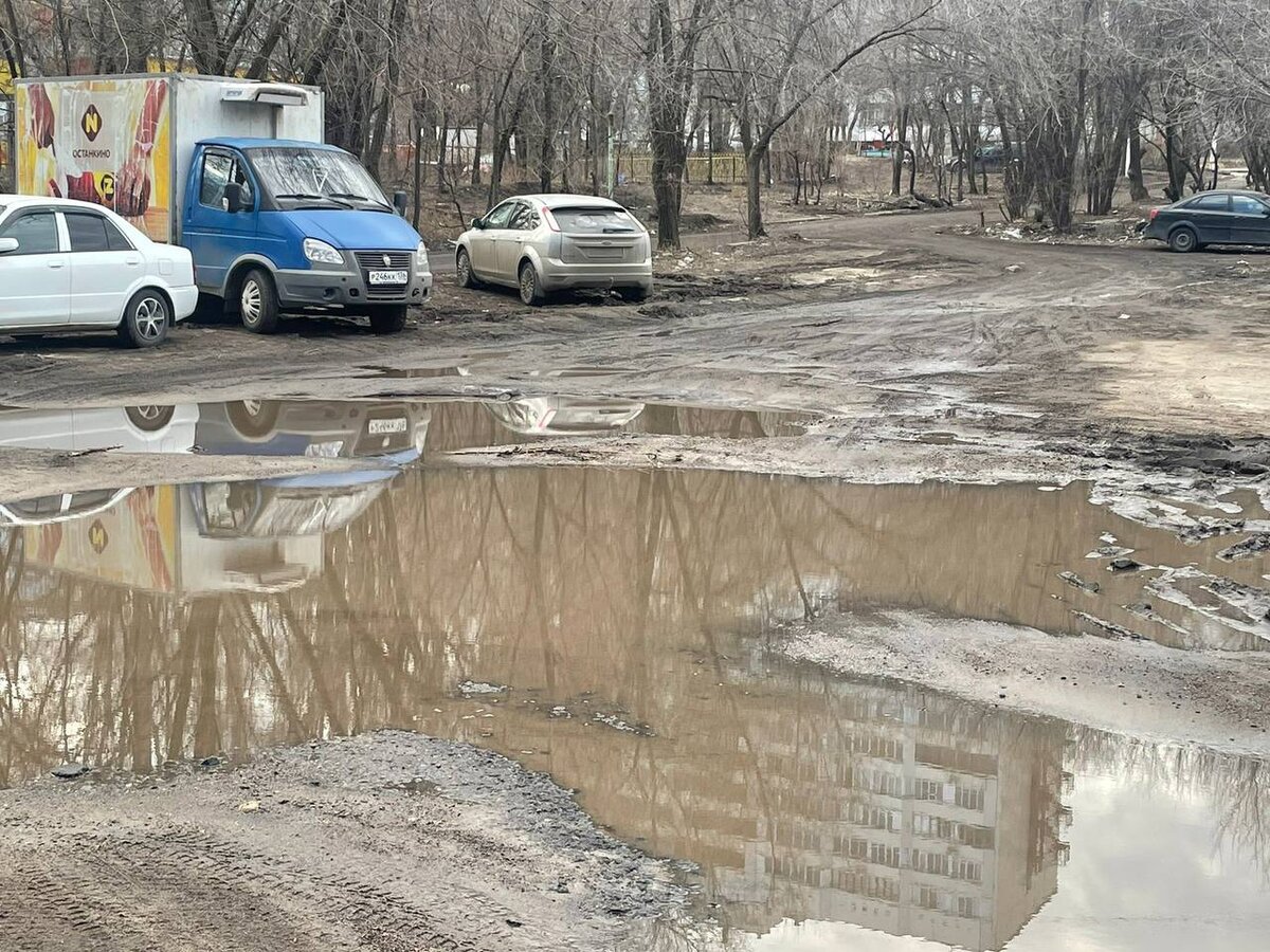 Стандартный двор или ужас-кошмар: давайте вместе решим, что показали жители  Воронежа | Блокнот Воронеж | Дзен