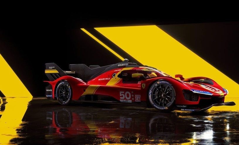      Ferrari возвращается в Ле-Ман спустя 50 лет