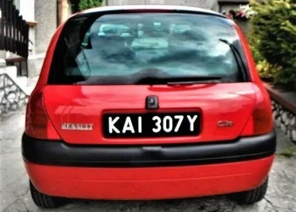      Renault Clio II