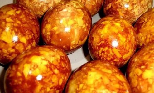 Из Рinterest, пробовала лично, очень красиво👍💕
