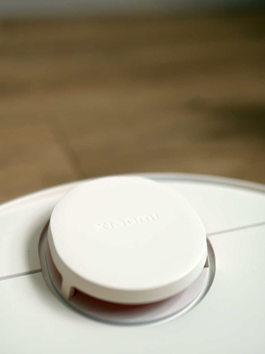 Робот пылесос xiaomi mi robot vacuum s10