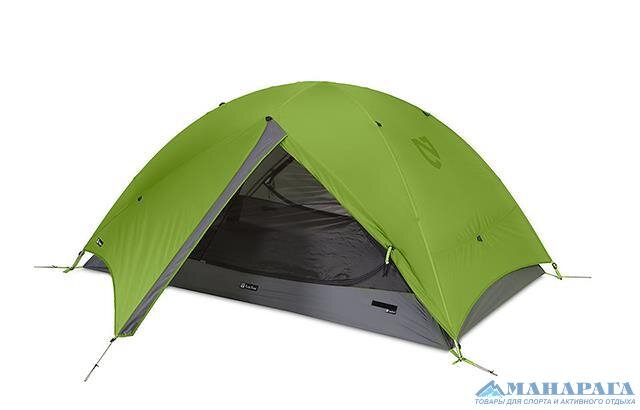 Nemo Galaxy 2p. Надеюсь магазин Манарага меня простит, за фоточку.