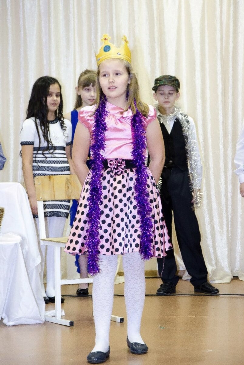 Фото из личного архива Алины.