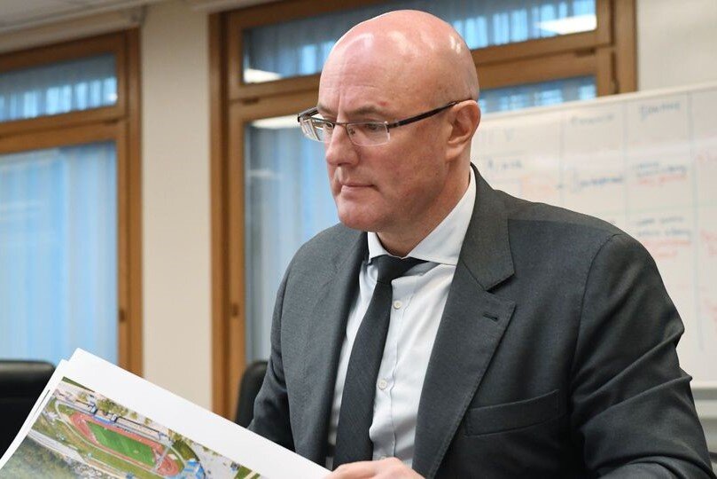    Уже завтра Оренбург может посетить куратор ПФО Дмитрий Чернышенко