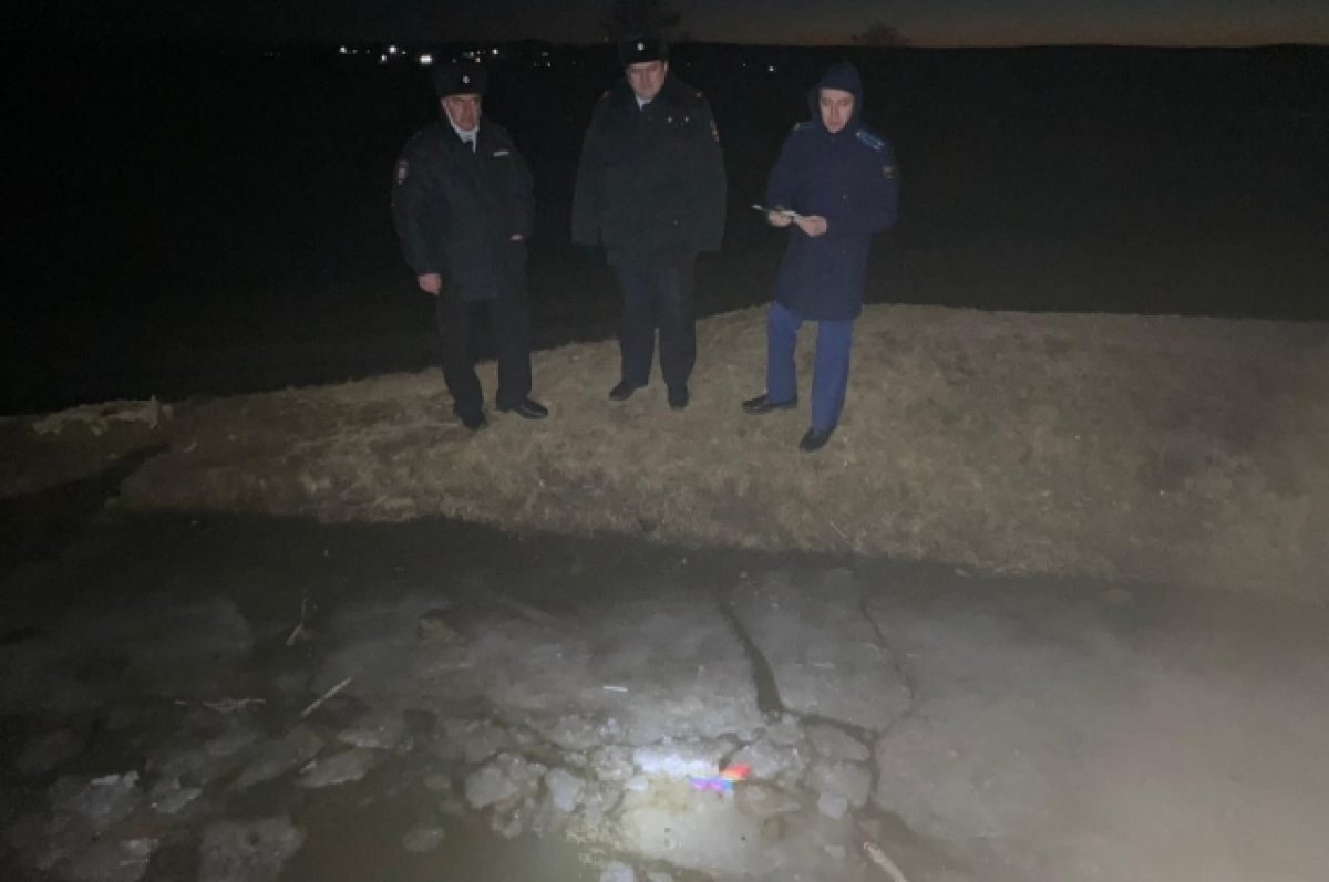    Трехлетняя девочка утонула в луже в Башкирии