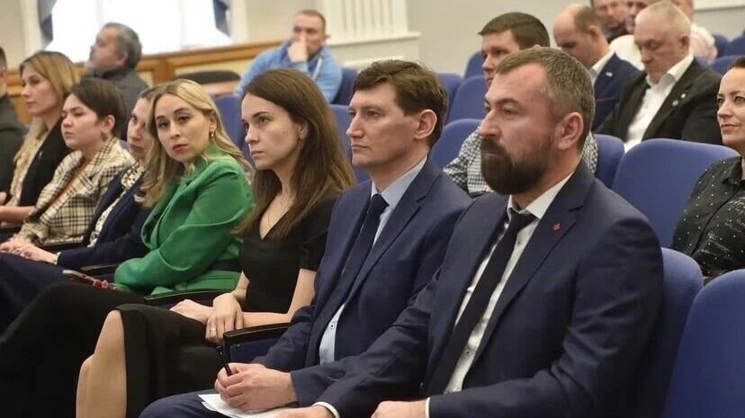     Директора «Парков Ижевска» Сергея Буторина избрали представителем республики в Общественной палате России.