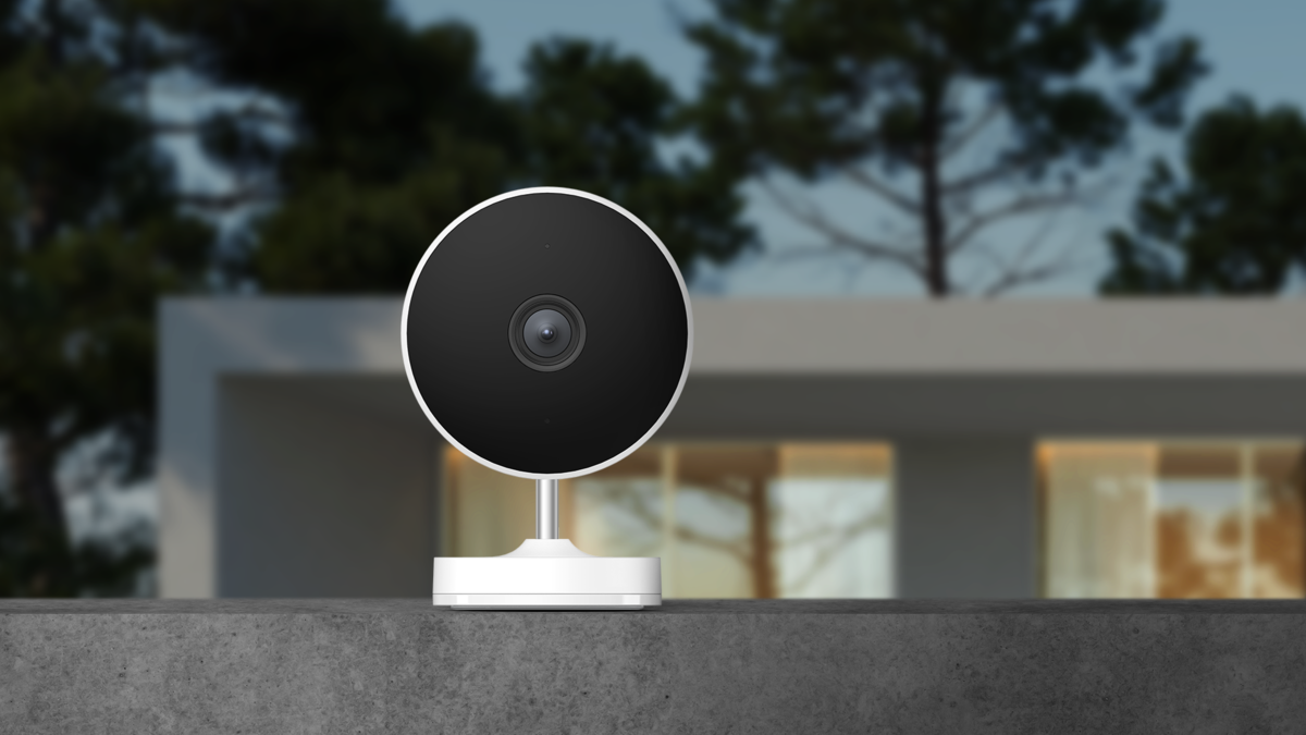 Xiaomi outdoor camera aw200