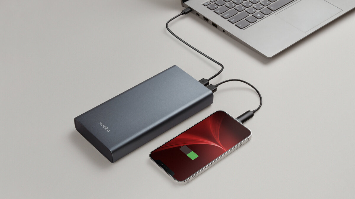 Внешний аккумулятор NEO PRO-400C
