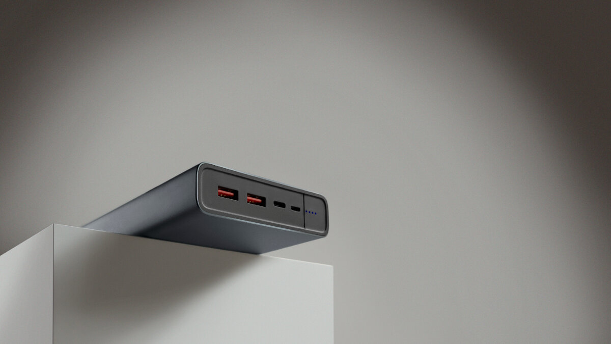 Внешний аккумулятор NEO PRO-400C