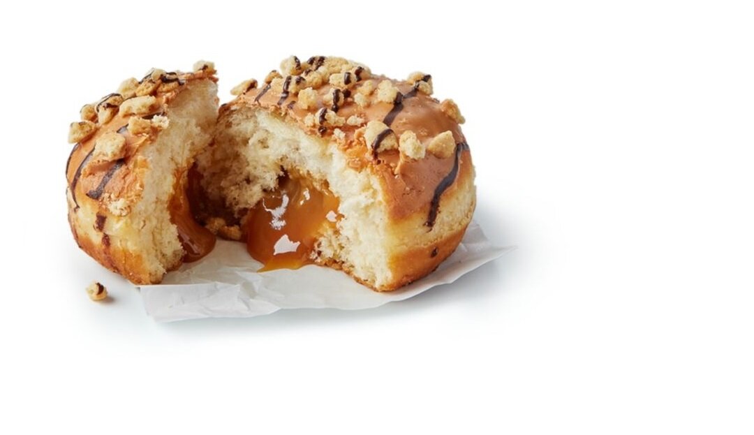Millionaire’s Donut (пончик миллионера).