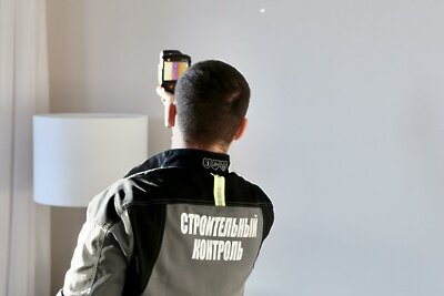    Приемка квартир © Пресс-служба Министерства жилищно-коммунального хозяйства Московской области