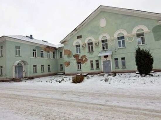 Роддом №2 в Ижевске