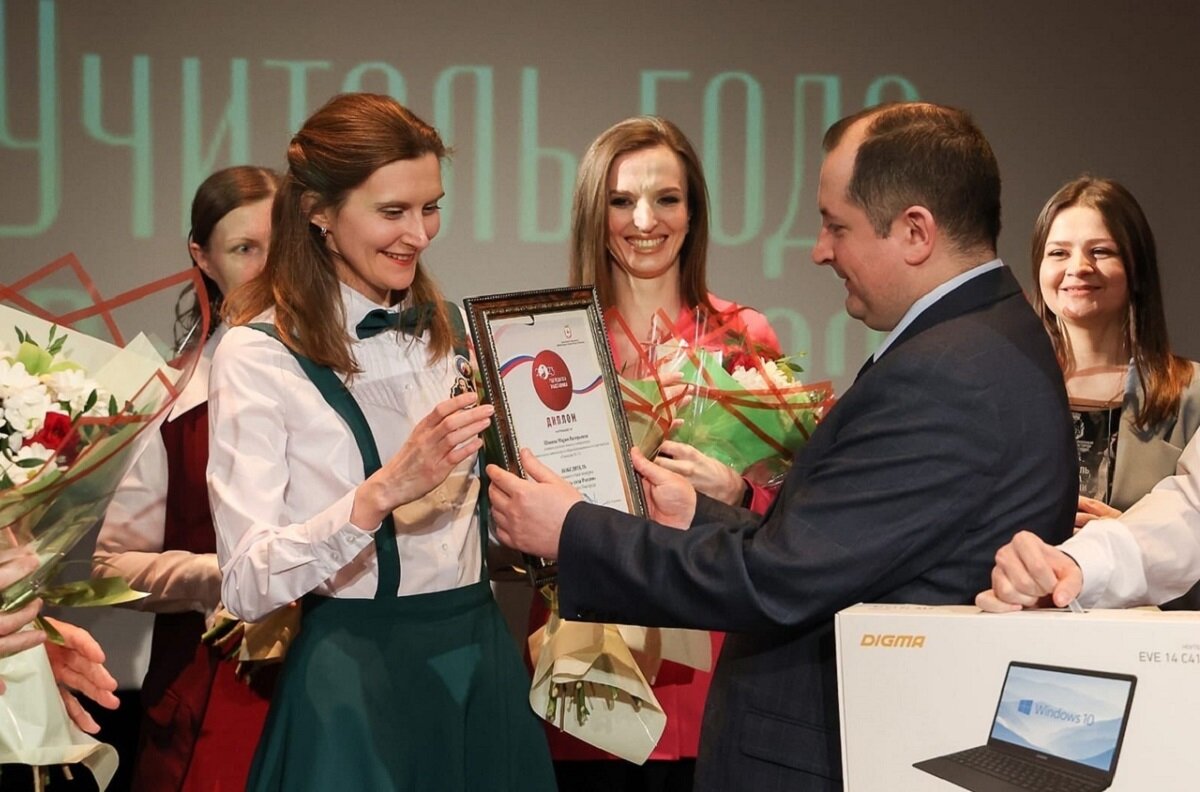    Мария Шахова в профессии уже 12 лет Анастасия Прибутковская