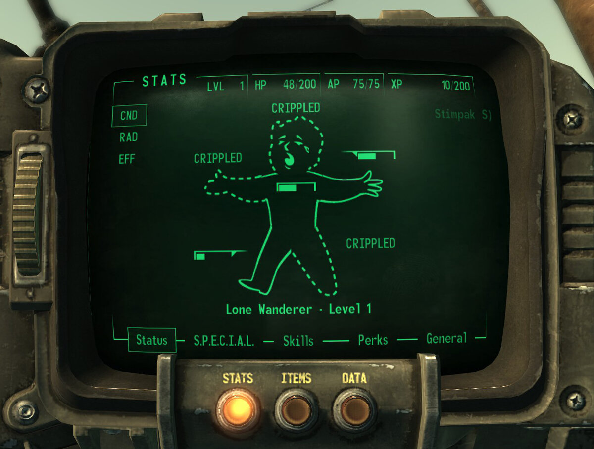 Fallout 4 data interface фото 68