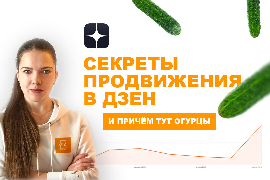 продвижение канала дзен