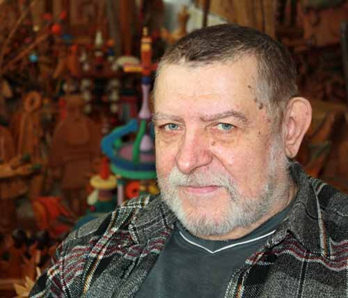 Художник Анатолий Петрович Золотухин