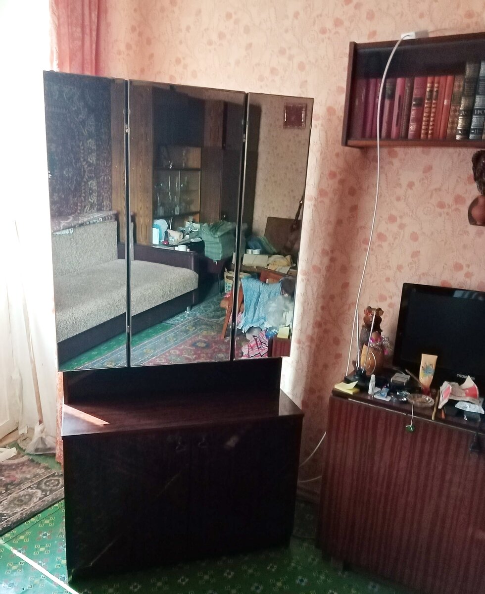 Трельяж, СССР.