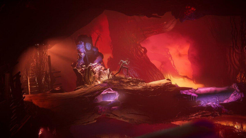    Монстры и битвы в новом геймплее The Last Case of Benedict Fox