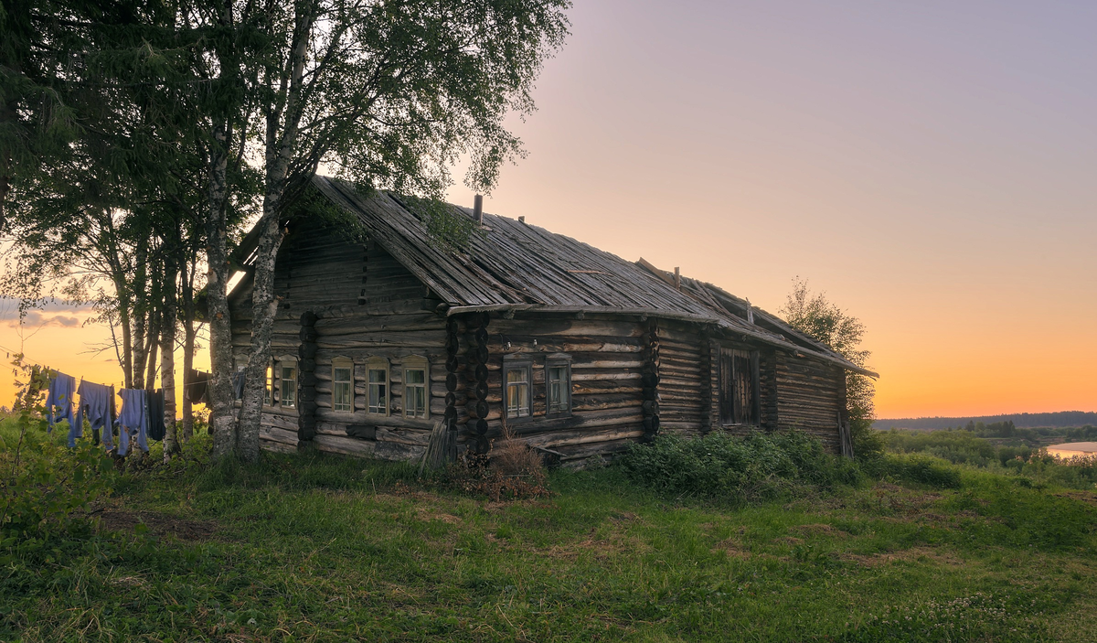 Красна углами: история русской избы | Лавка старины | Дзен