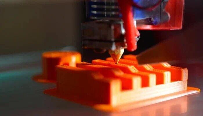 PLA является одним из наиболее широко используемых термопластов в 3D-печати