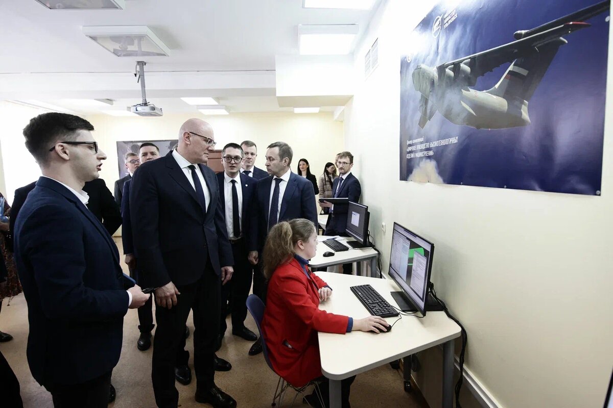    Дмитрий Чернышенко: Обучение иностранных студентов в наших вузах укрепляет гуманитарные связи Кристина Просвиркина