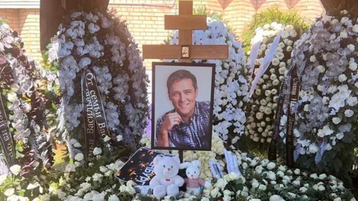 Фото из Фангруппы Юрия Шатунова