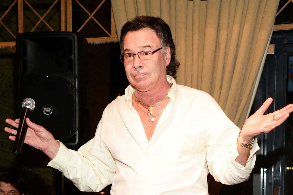 Михаил Муромов. Фото: wikifoto.ru