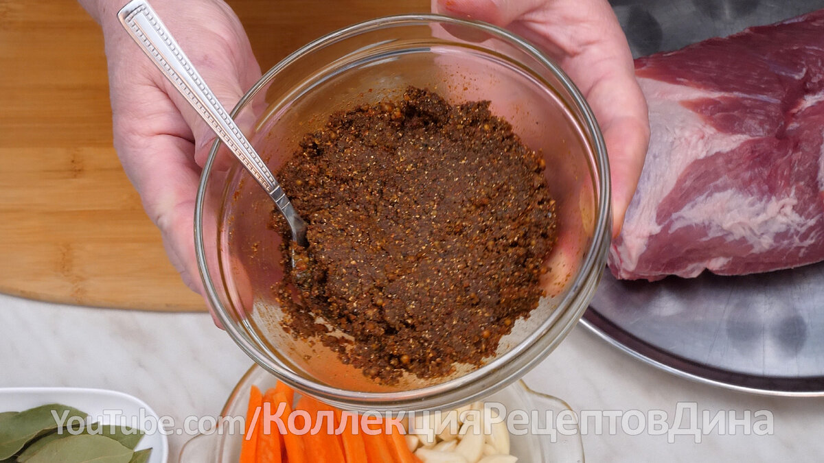 Буженина в духовке в фольге - рецепт приготовления с фото от zenin-vladimir.ru