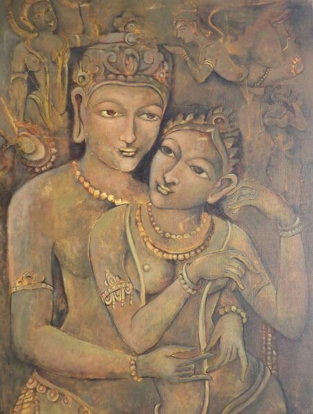 Сексуальная культура Древней Индии.