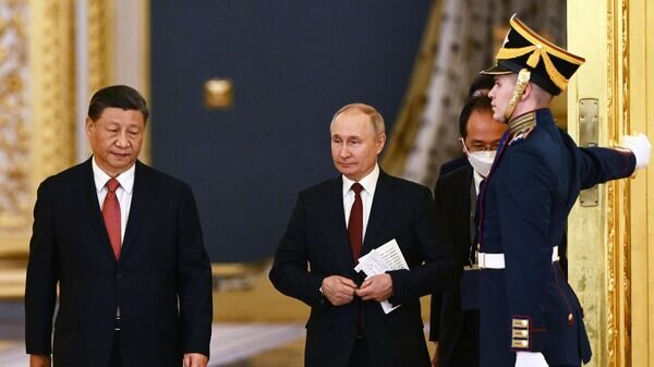    © Sputnik / Alexey Maishev