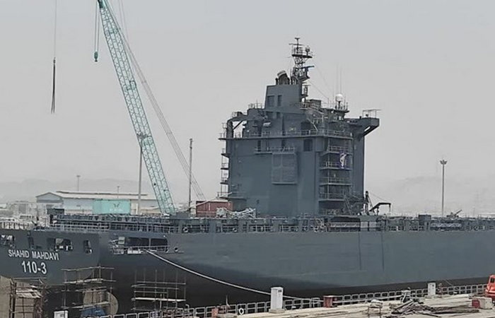 Пока пользователи на просторах интернета продолжают спорить о том, является ли российский беспилотник «Герань-2» на самом деле иранским «Шахидом-136», интересные новости пришли из той самой Ближневосточной страны. Можно по-разному относиться к Ирану, ...но изобретательность и находчивость этих парней однозначно не может не вызывать уважения! Совсем скоро у Ирана появится собственный авианосец, правда, предназначен он будет отнюдь не для транспортировки самолетов.