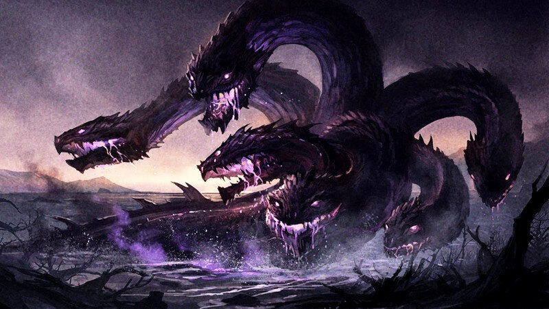 Чем больше голов срубаешь, тем больше их вырастает