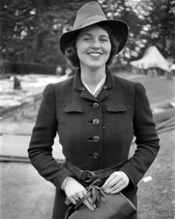 Розмари Кеннеди- старшая из сестер семейства Кеннеди