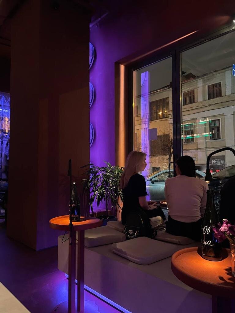 Когда всё фиолетово)