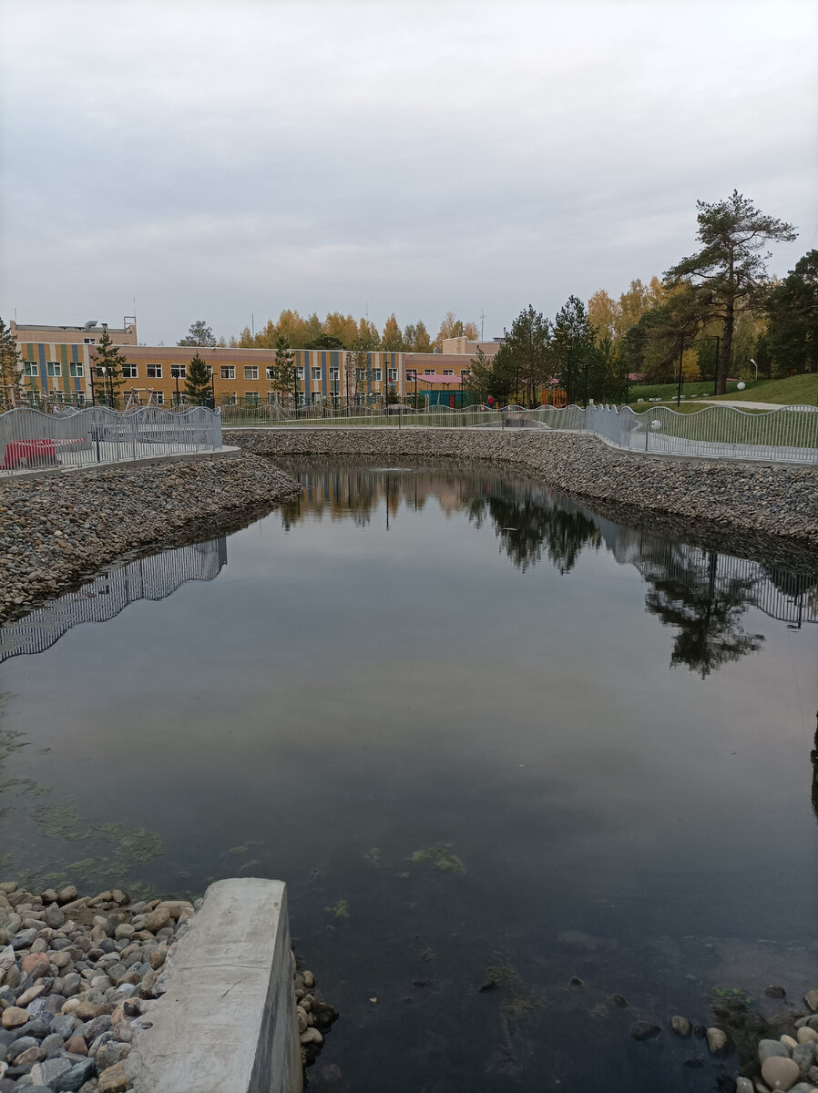 Счастье в мелочах. Например, в красивой природе вокруг 