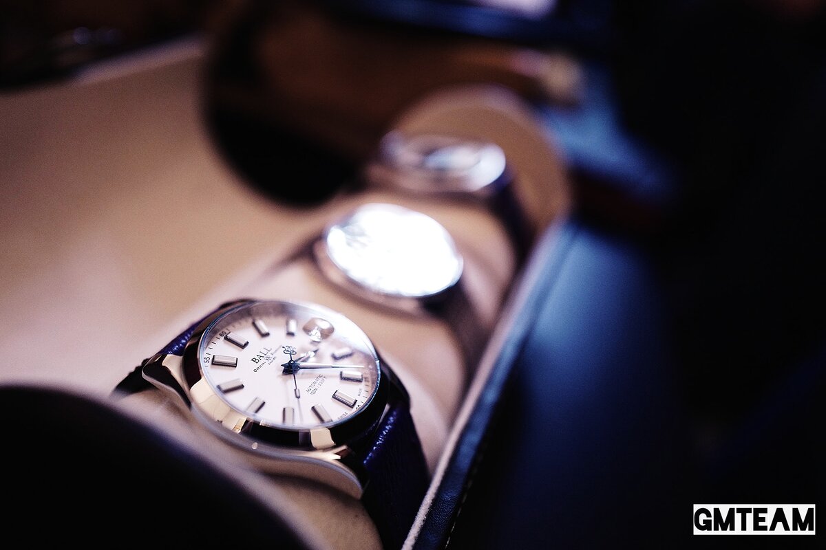 Швейцарская часовая мануфактура Ball славится прекрасным соотношением цена-качество и в 95% случаев на голову обгоняет своих конкурентов по этому показателю.