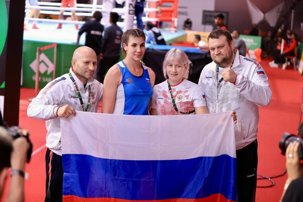    Фото: Официальная группа Федерации бокса России во Вконтакте