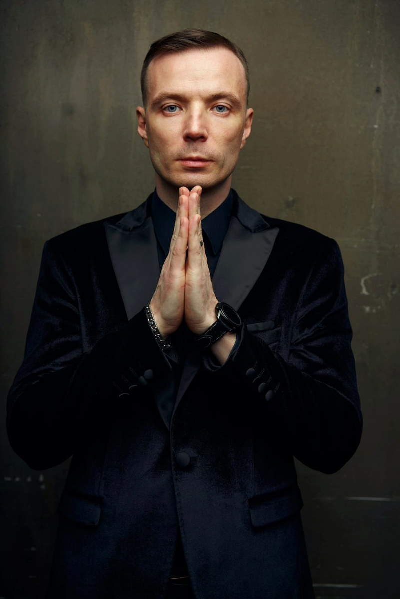 Астротиполог-нумеролог Дмитрий Шимко
