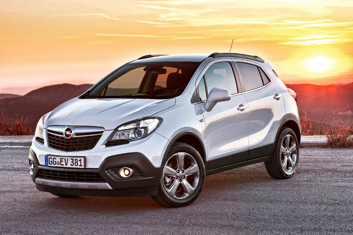 Подержанный Opel Mokka: брать или не стоит? | Что взять? Авто с пробегом |  Дзен