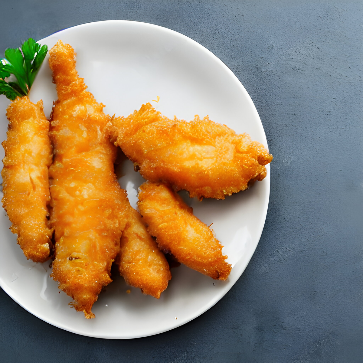 рыба в кляре