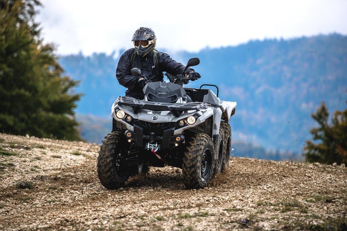 Картинка из интернета. Похожий квадроцикл у друга.