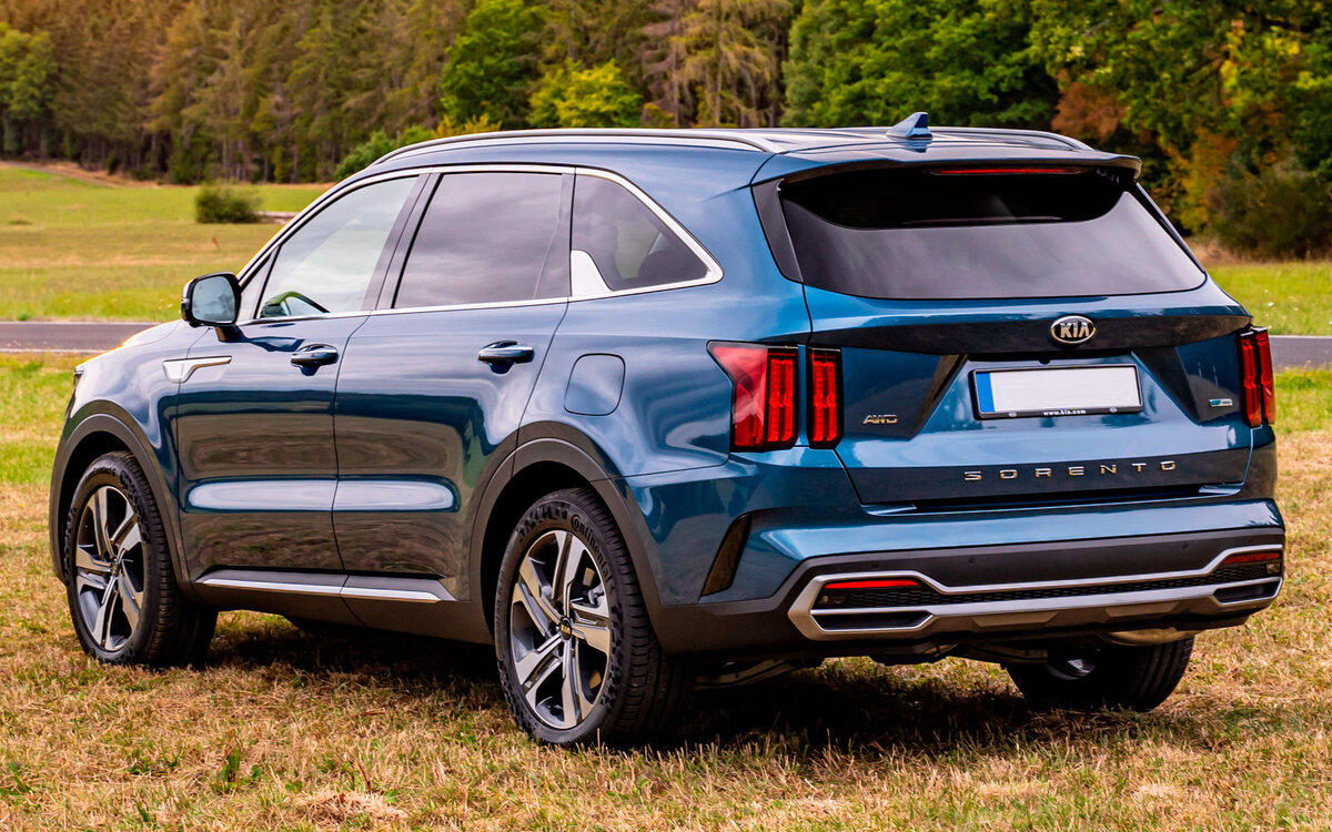 Kia Sorento New