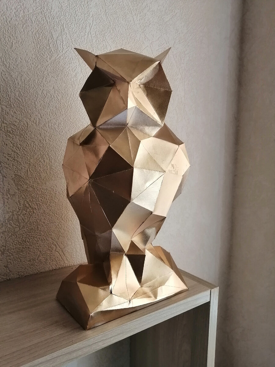 Papercraft — шедевры из бумаги