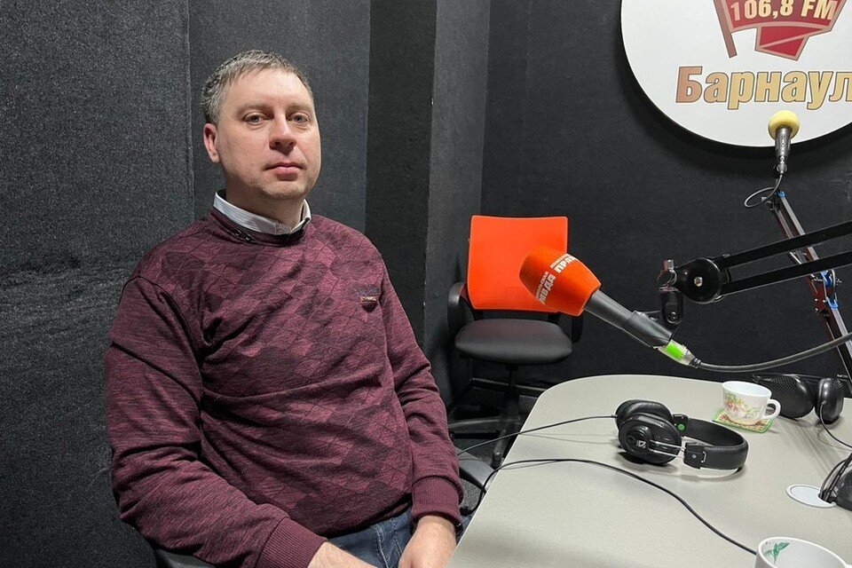     Сергей Павлов рассказал в эфире радио «КП» об «Умном транспорте» Ольга ВЕДЕРНИКОВА