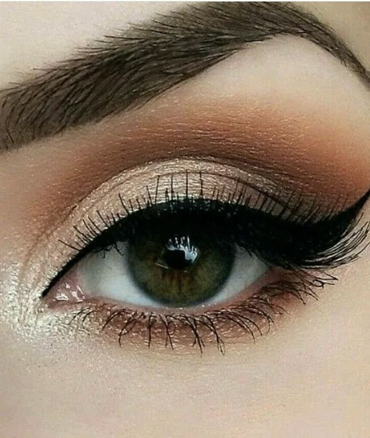Макияж для глаз