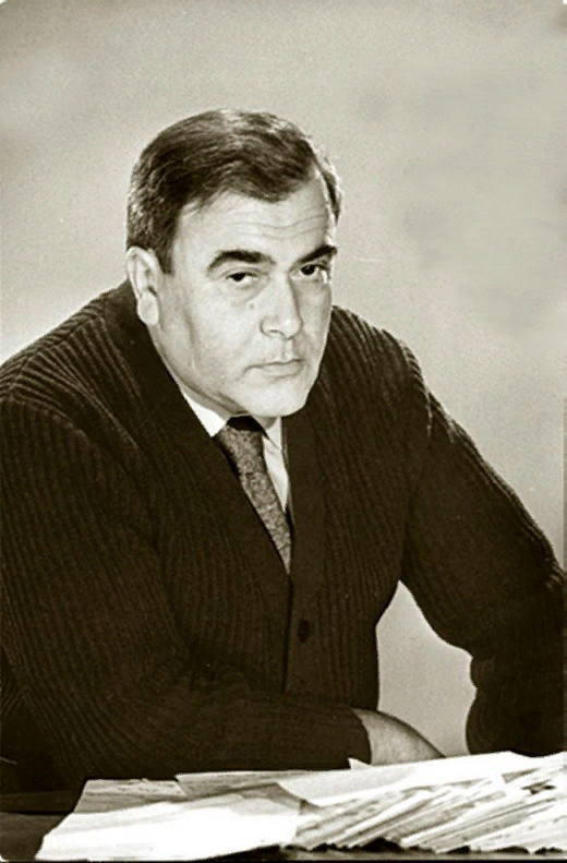 М.Л. Анчаров